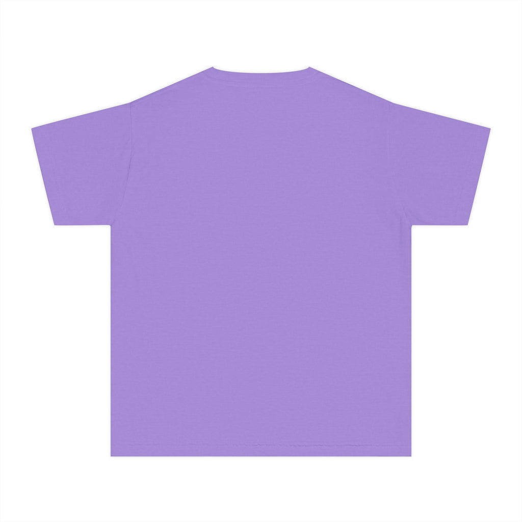 Youth Tee — BAEMON Girls Team Crown Graphic (Est. 2023)