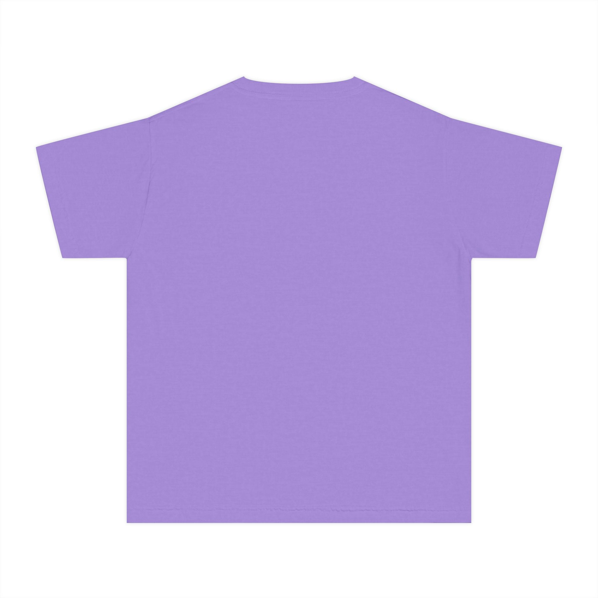 Youth Tee — BAEMON Girls Team Crown Graphic (Est. 2023)