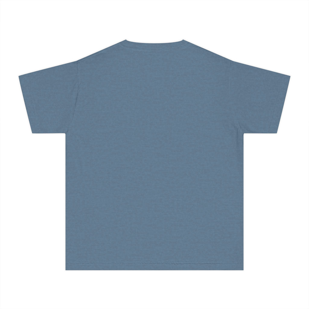 Youth Tee — BAEMON Girls Team Crown Graphic (Est. 2023)