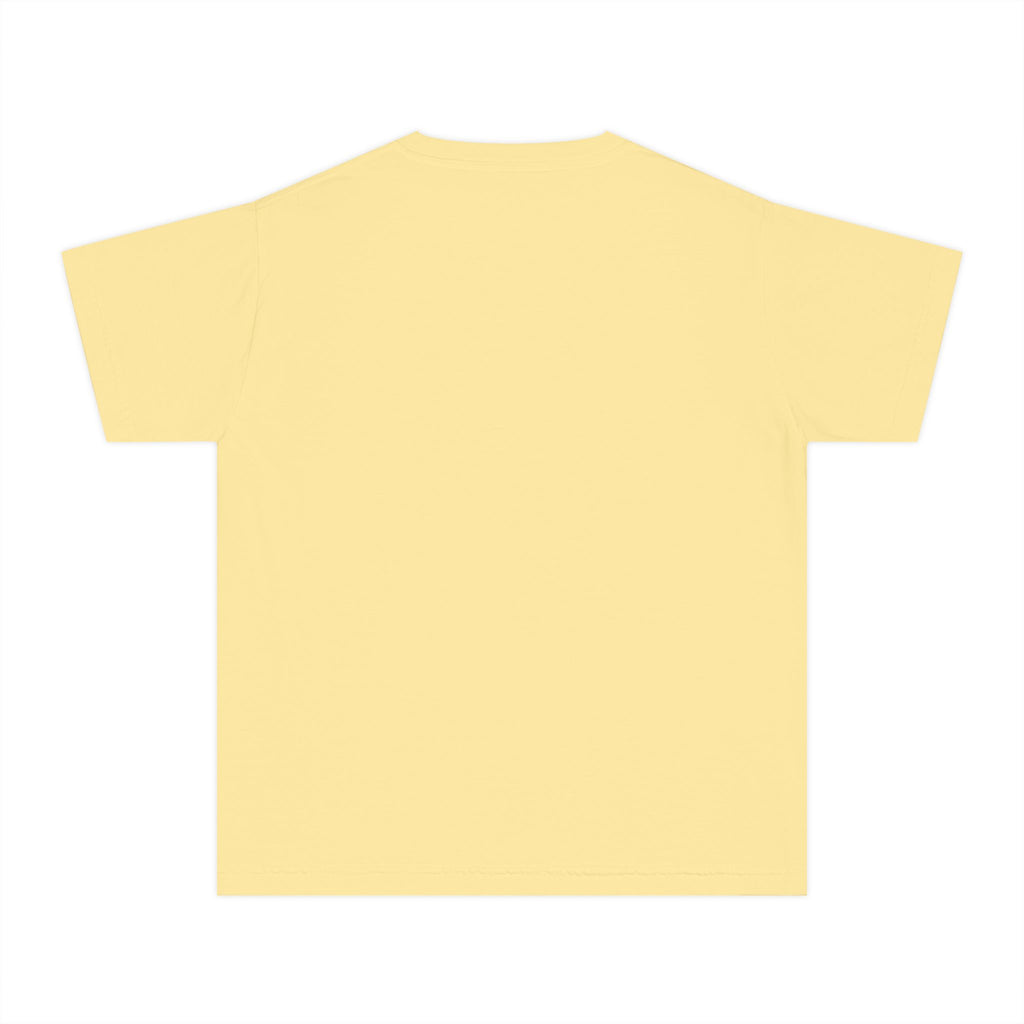 Youth Tee — BAEMON Girls Team Crown Graphic (Est. 2023)