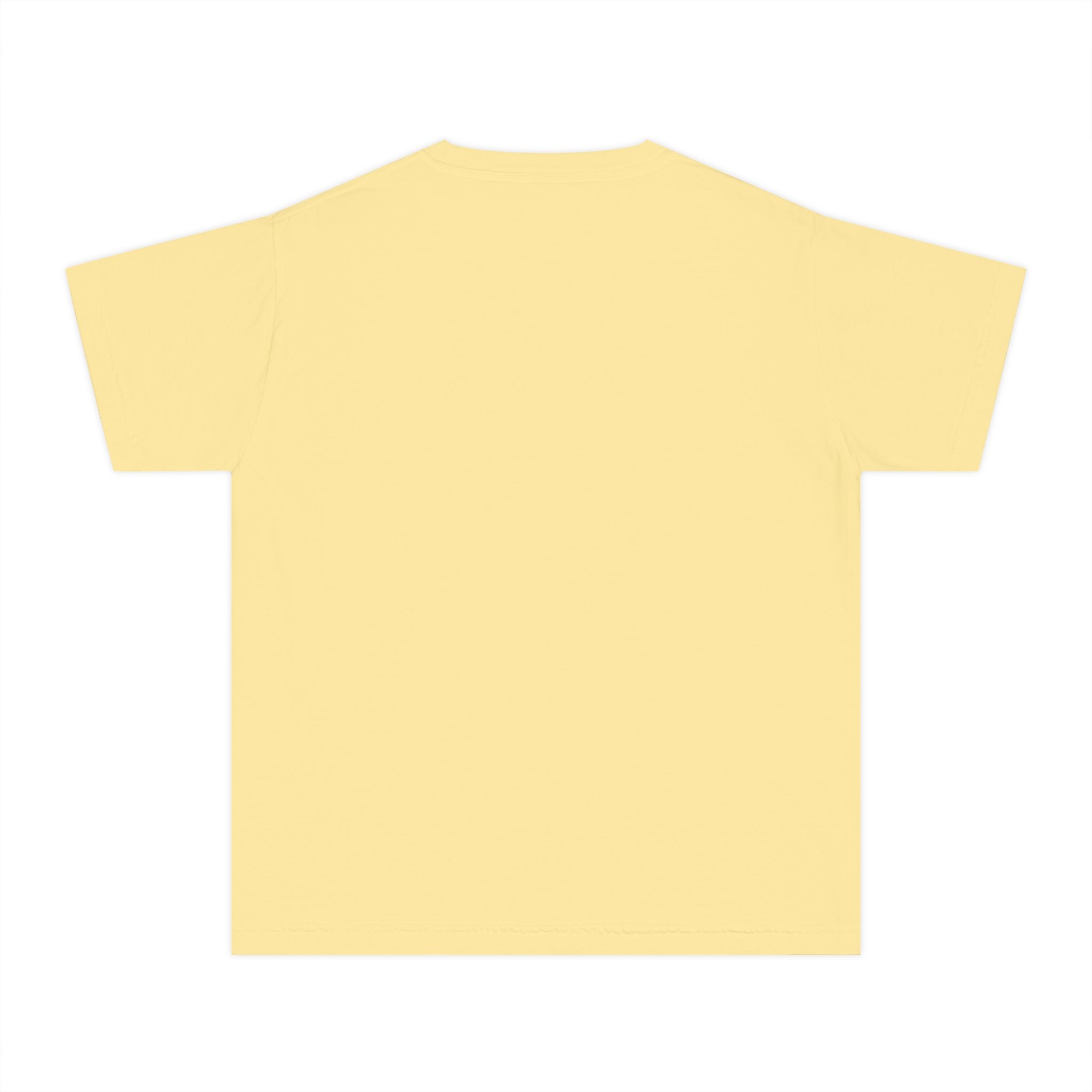 Youth Tee — BAEMON Girls Team Crown Graphic (Est. 2023)