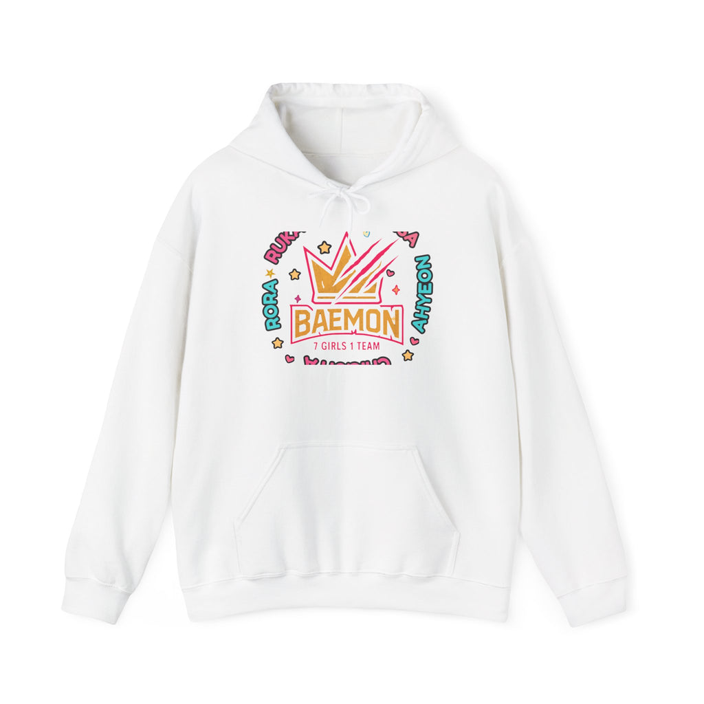 Unisex Heavy Blend™ Hooded Sweatshirt