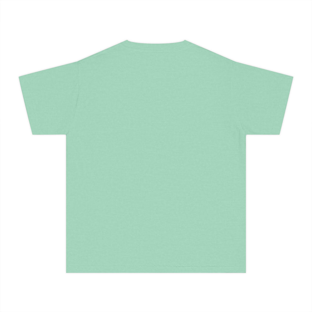 Youth Tee — BAEMON Girls Team Crown Graphic (Est. 2023)