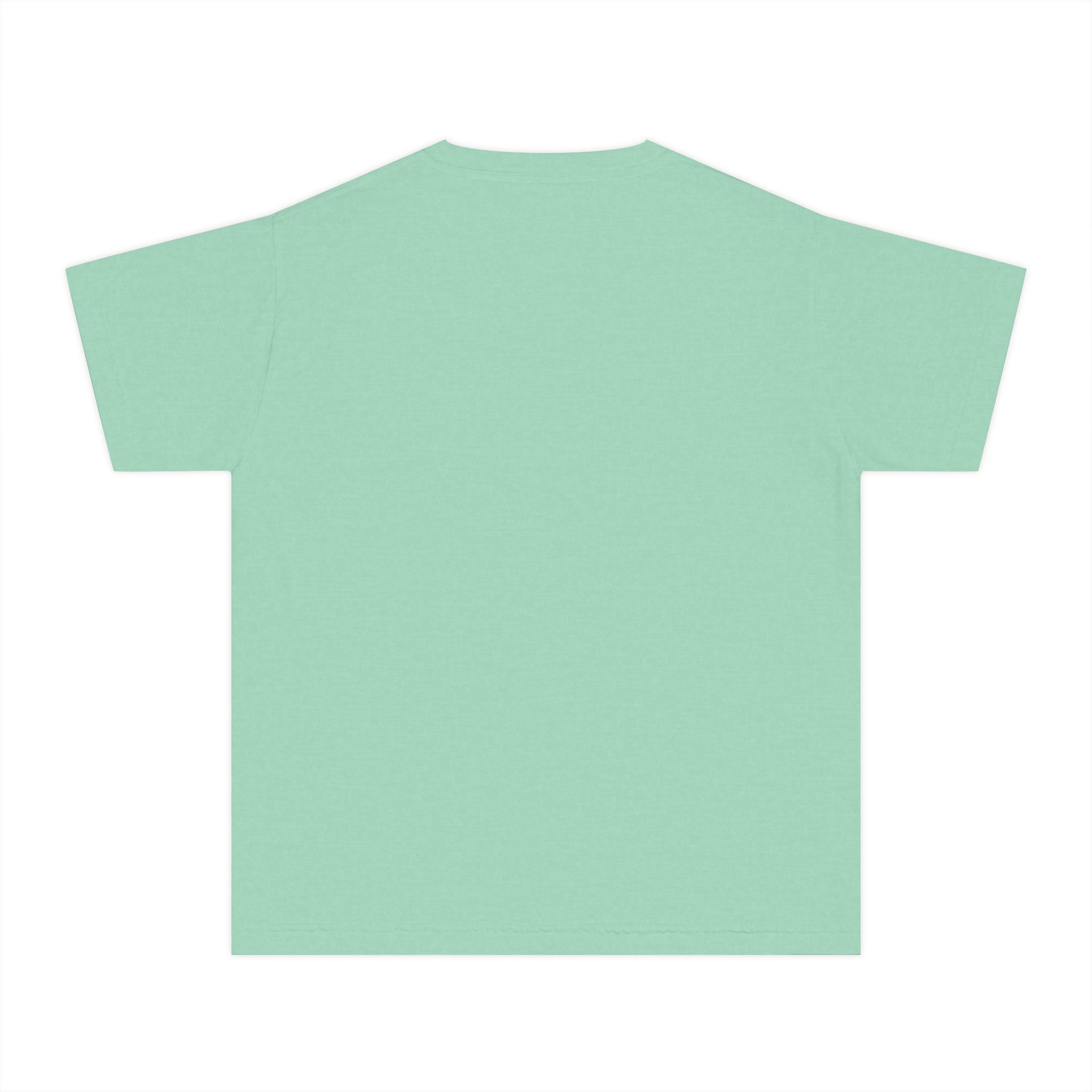 Youth Tee — BAEMON Girls Team Crown Graphic (Est. 2023)