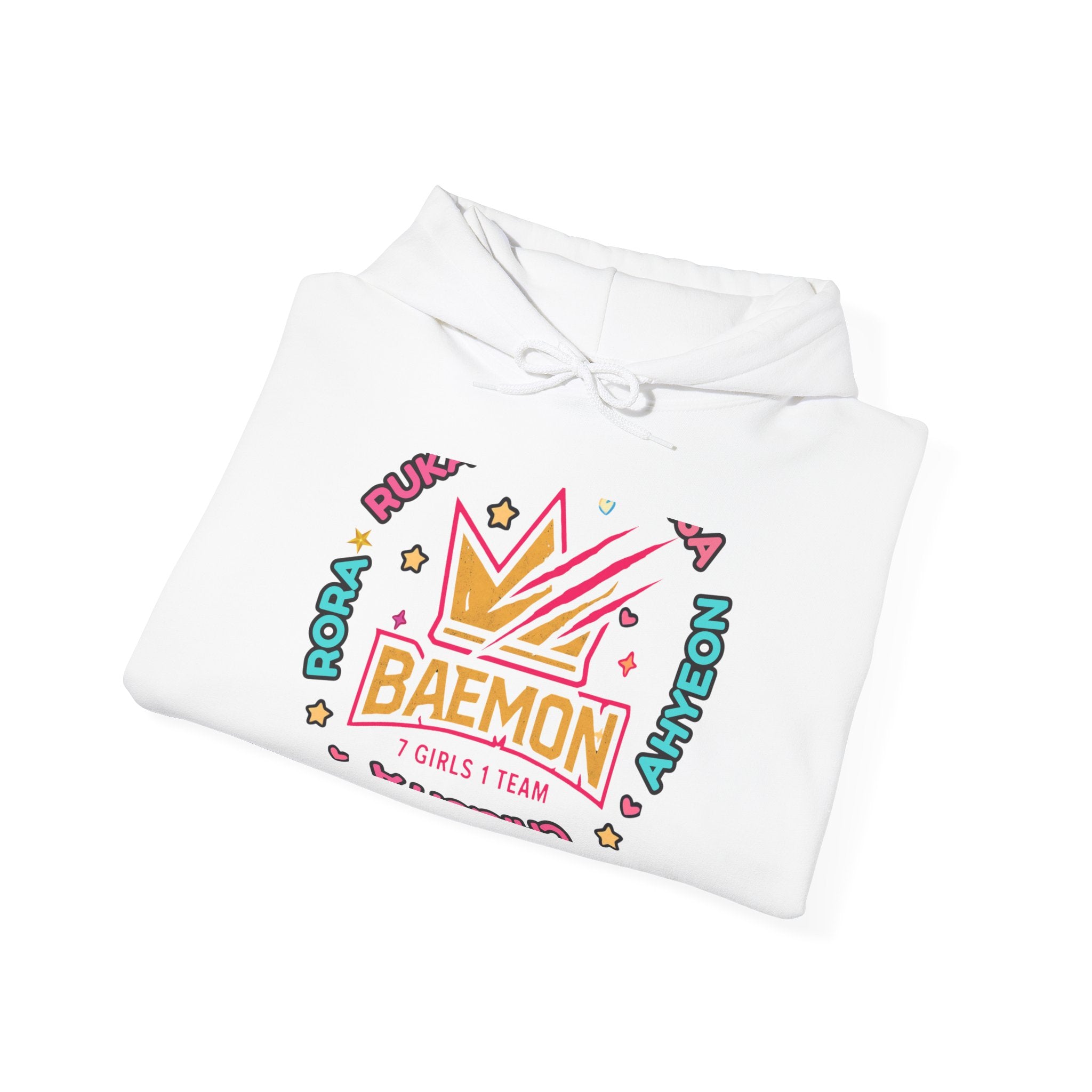 Unisex Heavy Blend™ Hooded Sweatshirt