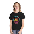 Youth Tee — BAEMON Girls Team Crown Graphic (Est. 2023)