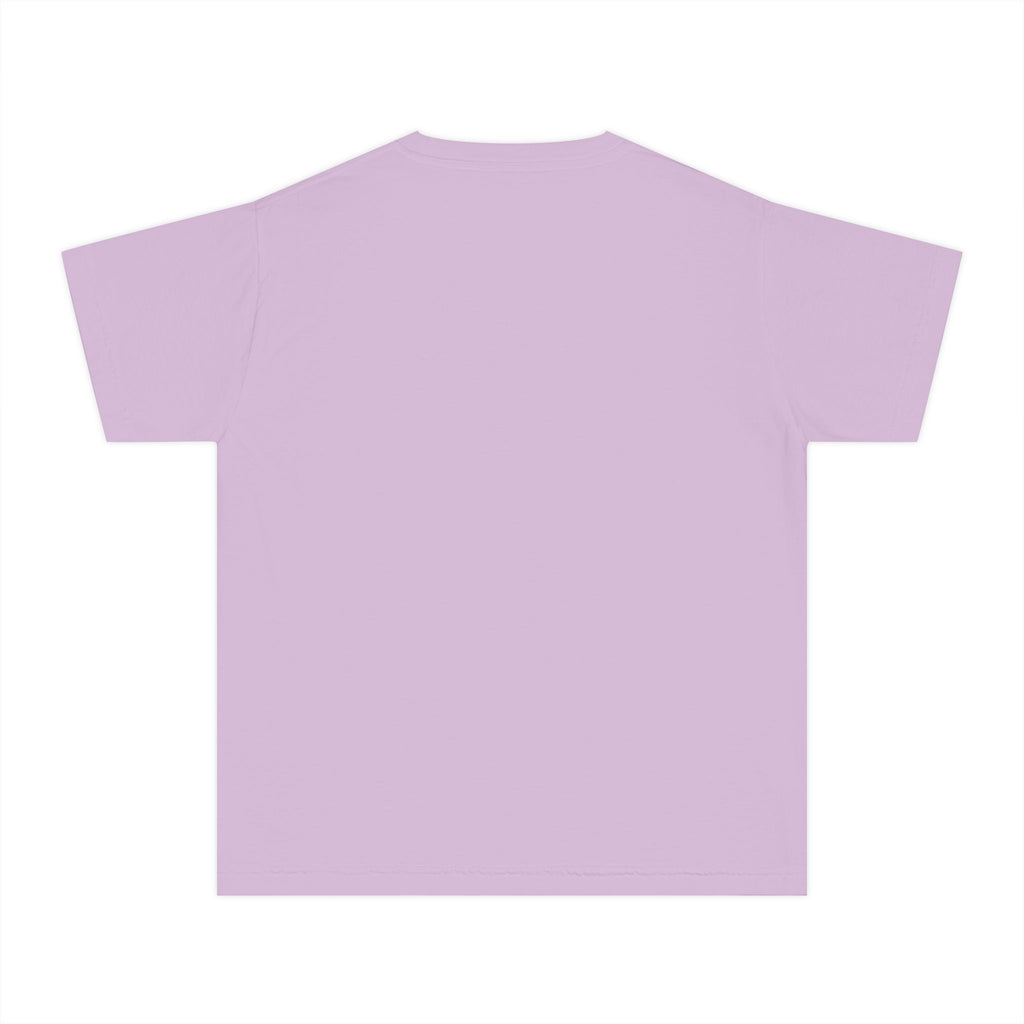 Youth Tee — BAEMON Girls Team Crown Graphic (Est. 2023)