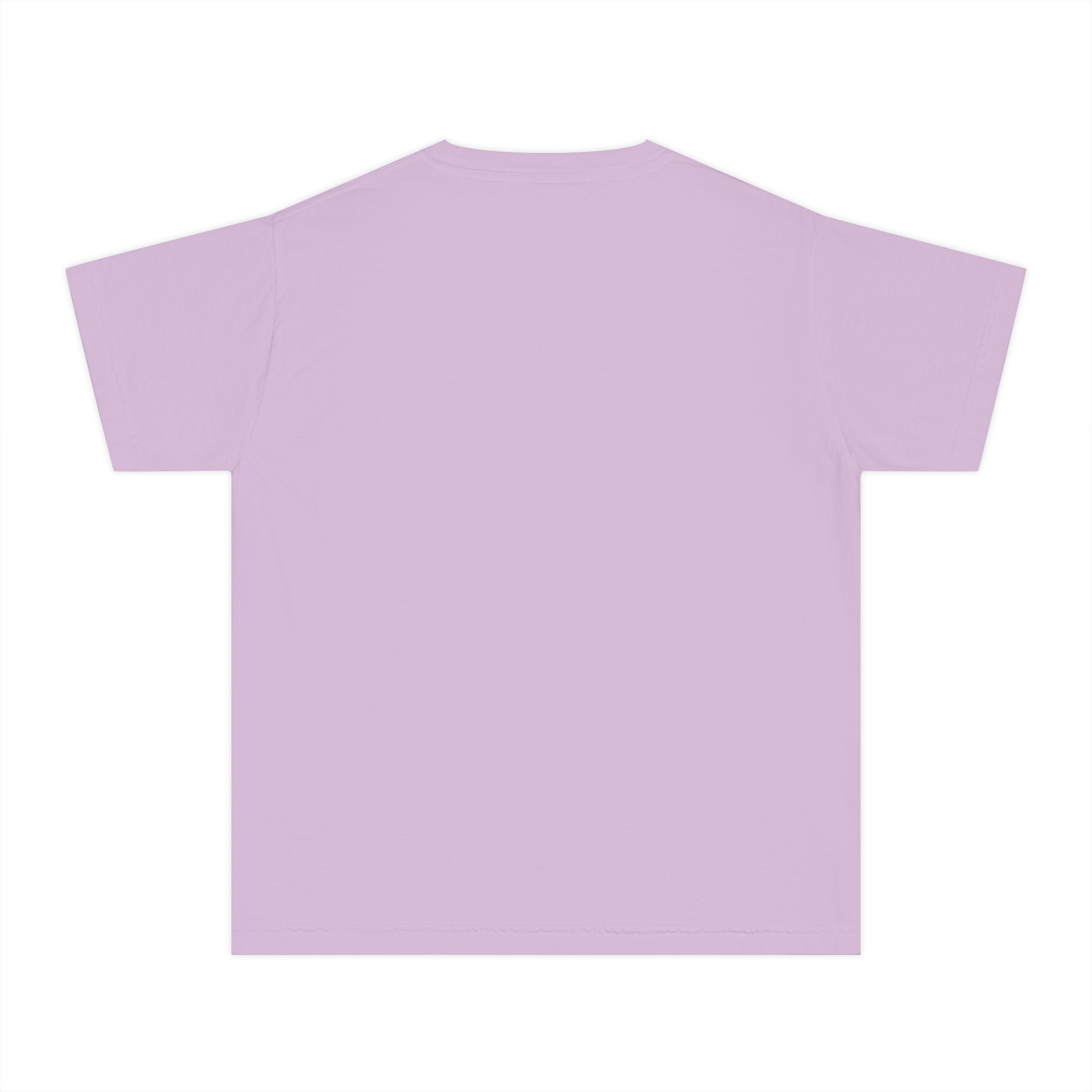 Youth Tee — BAEMON Girls Team Crown Graphic (Est. 2023)