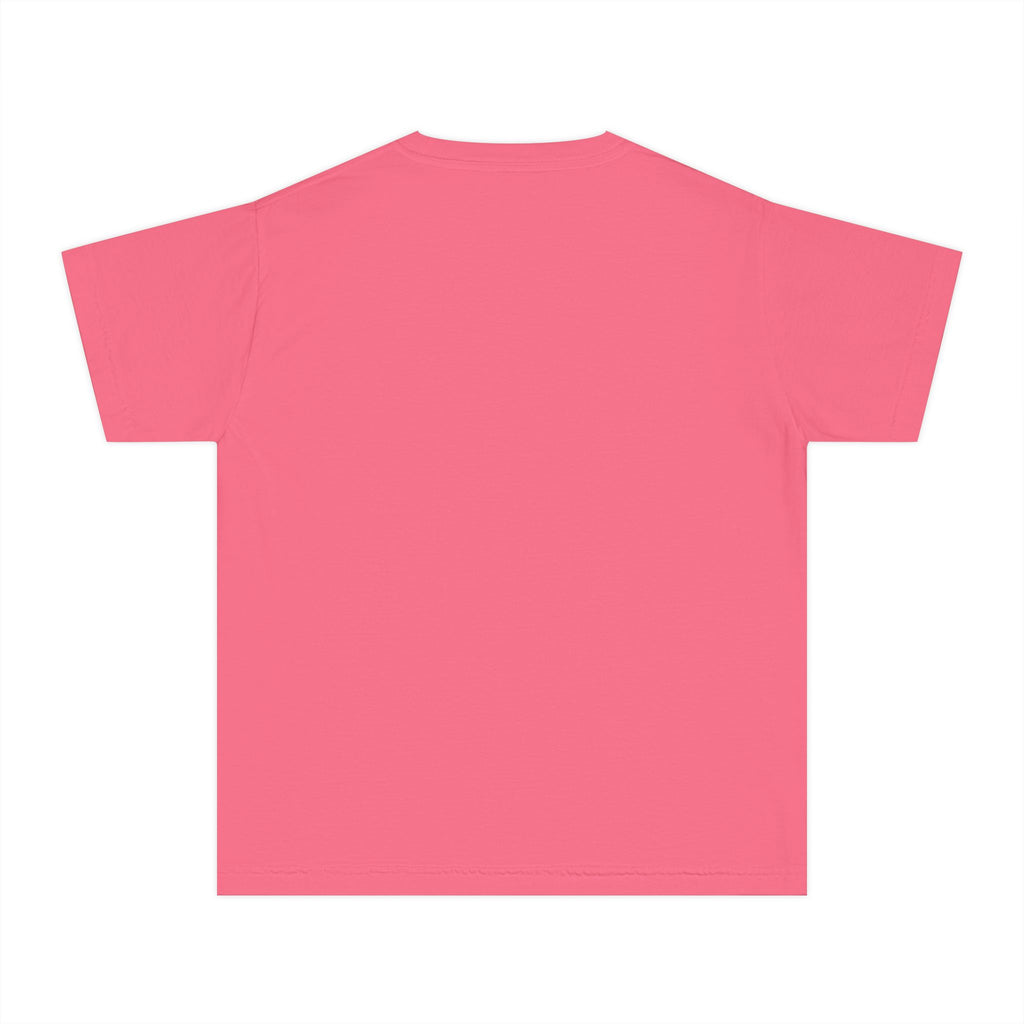 Youth Tee — BAEMON Girls Team Crown Graphic (Est. 2023)