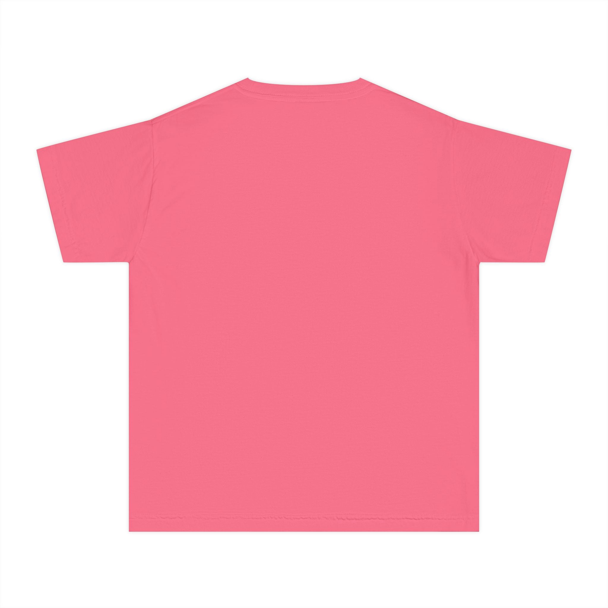 Youth Tee — BAEMON Girls Team Crown Graphic (Est. 2023)