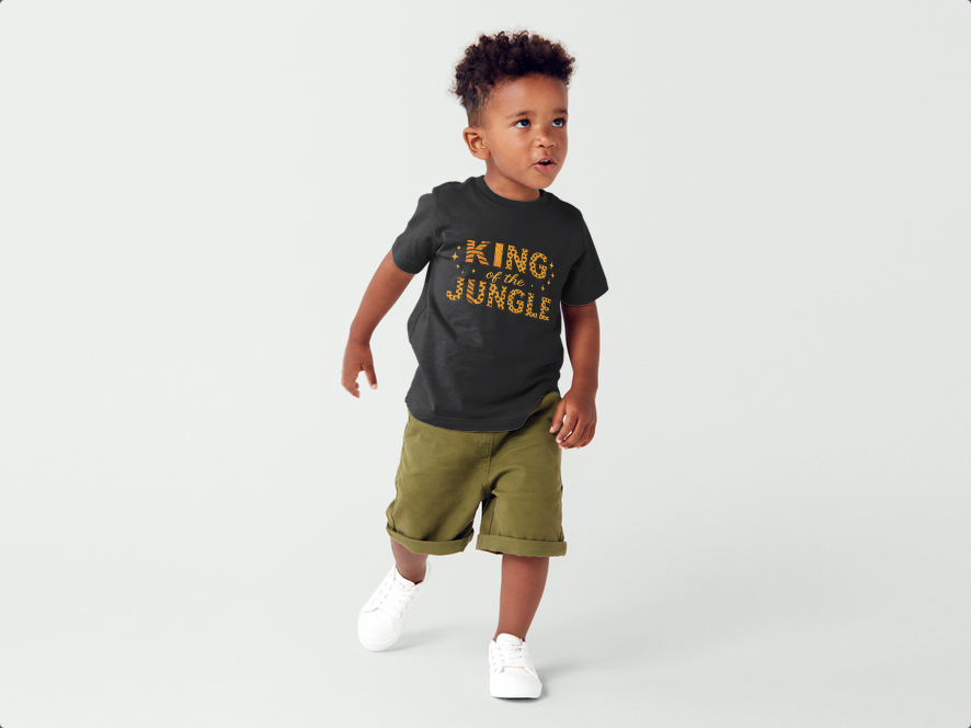King Of The Jungle Zoo Birthday Safari Jungle Animal
