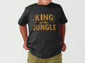 King Of The Jungle Zoo Birthday Safari Jungle Animal