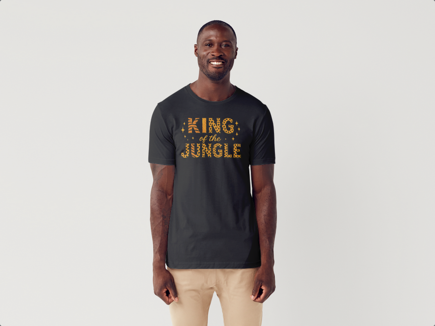 King Of The Jungle Zoo Birthday Safari Jungle Animal