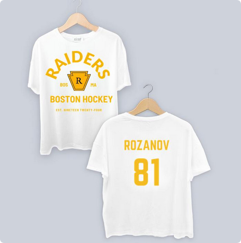 heated rivalry Raiders Hockey SVG PNG: Ilya Rozanov Fan Art (Digital Download)
