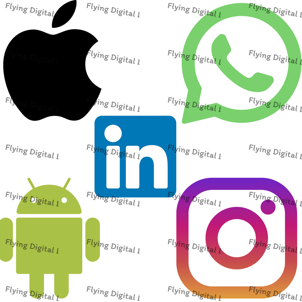 linkedin logo svg