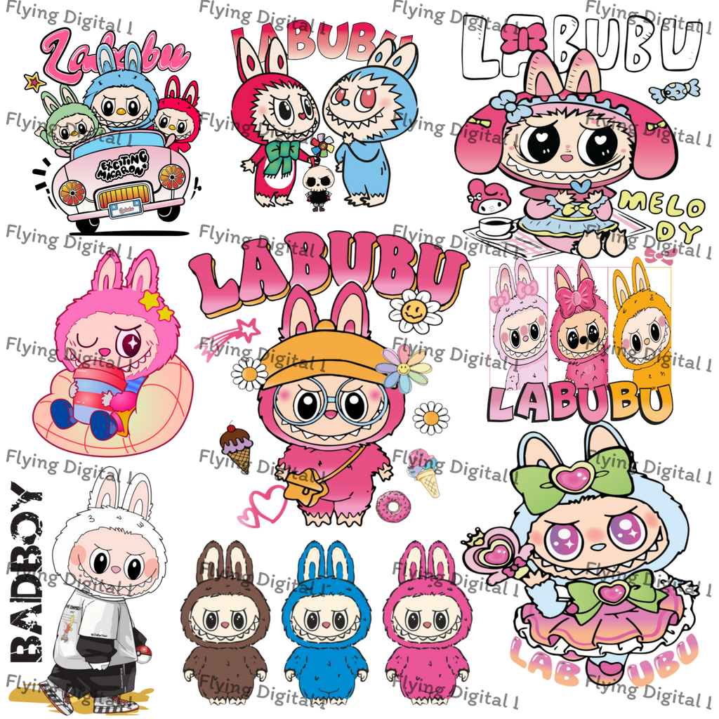 labubu png