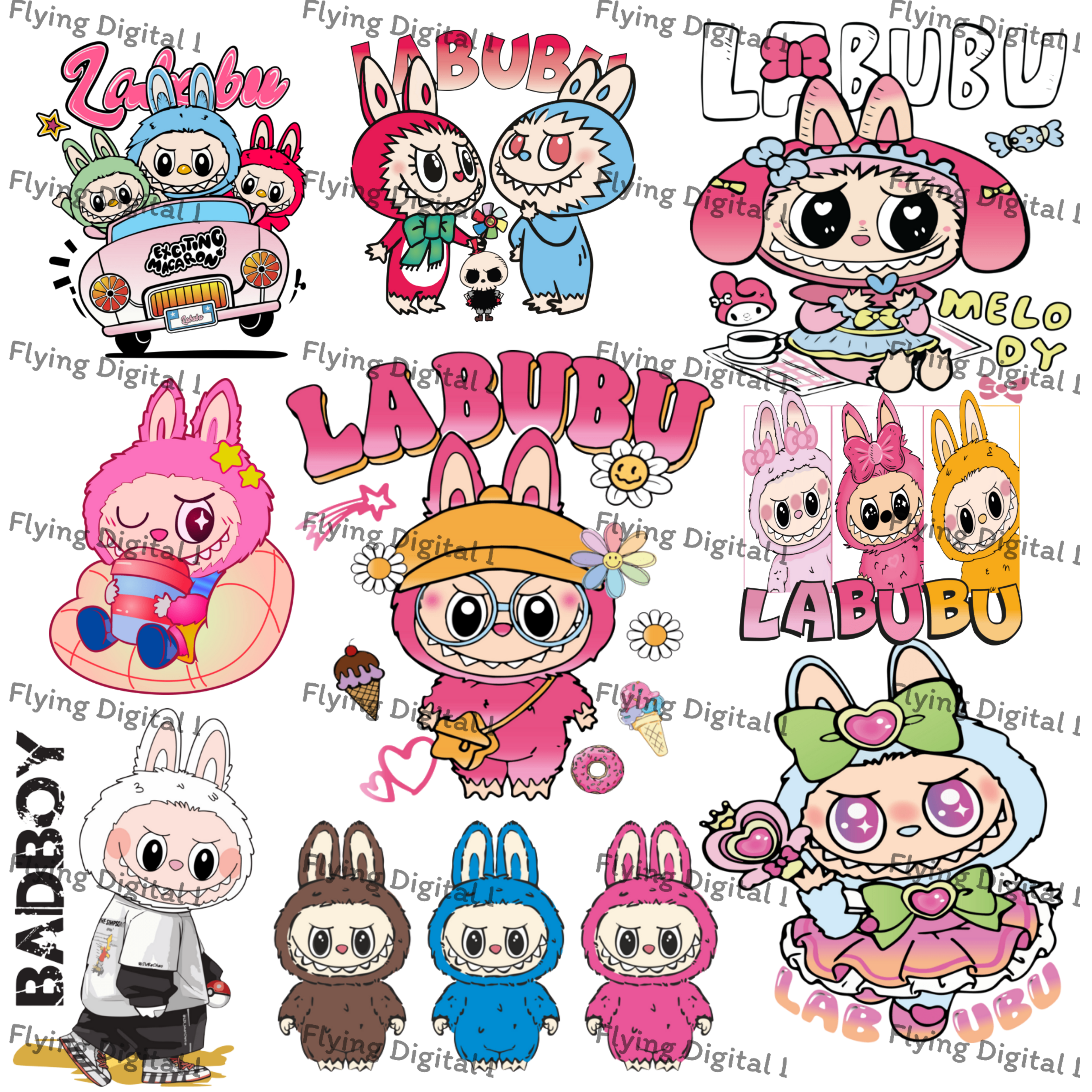 labubu png