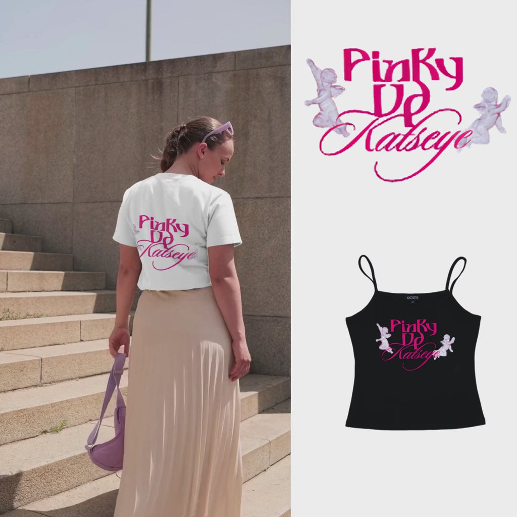 PINKY UP katseye merch Svg Png digital download