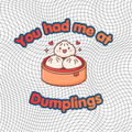Dumpling Dim Sum Asian Food Dump