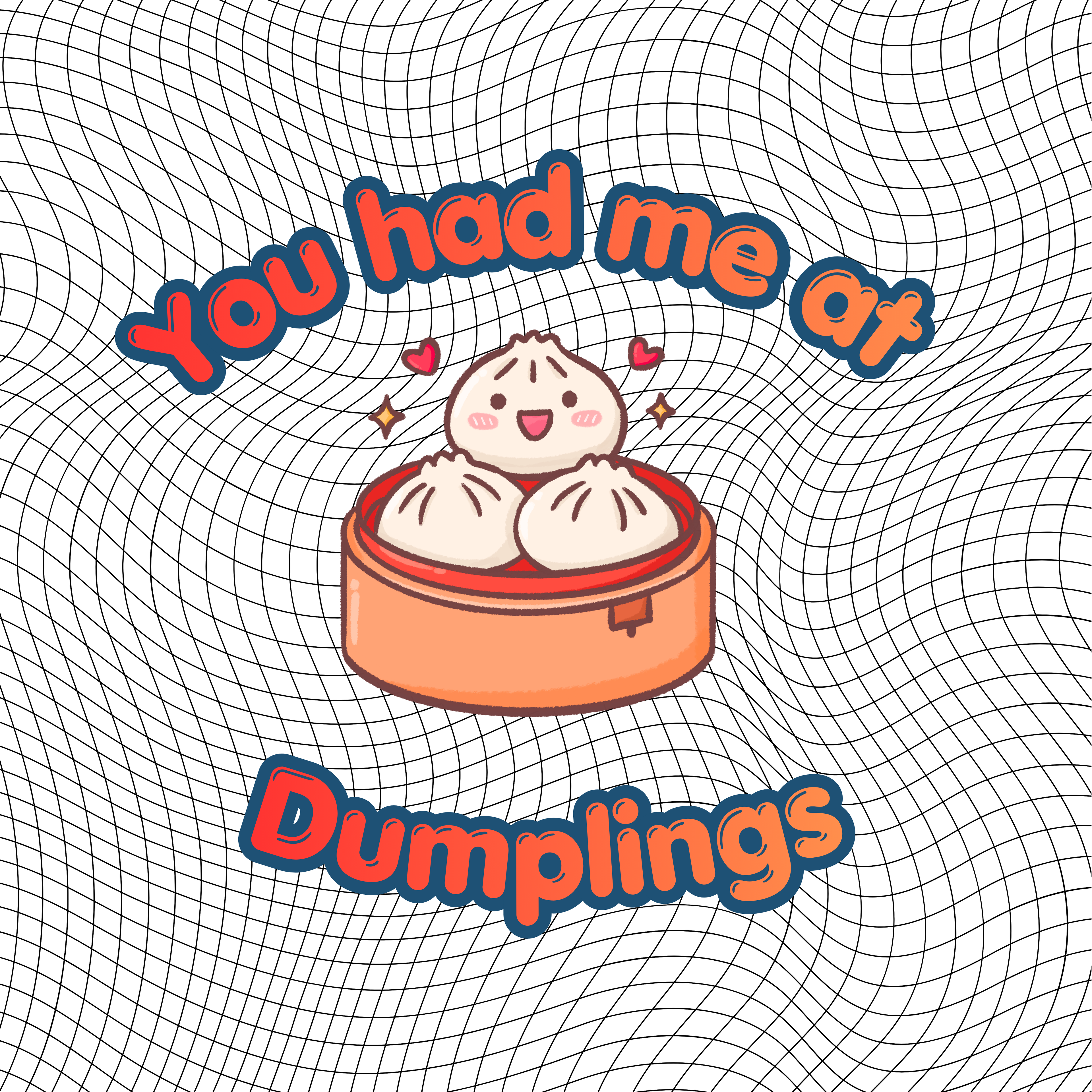 Dumpling Dim Sum Asian Food Dump